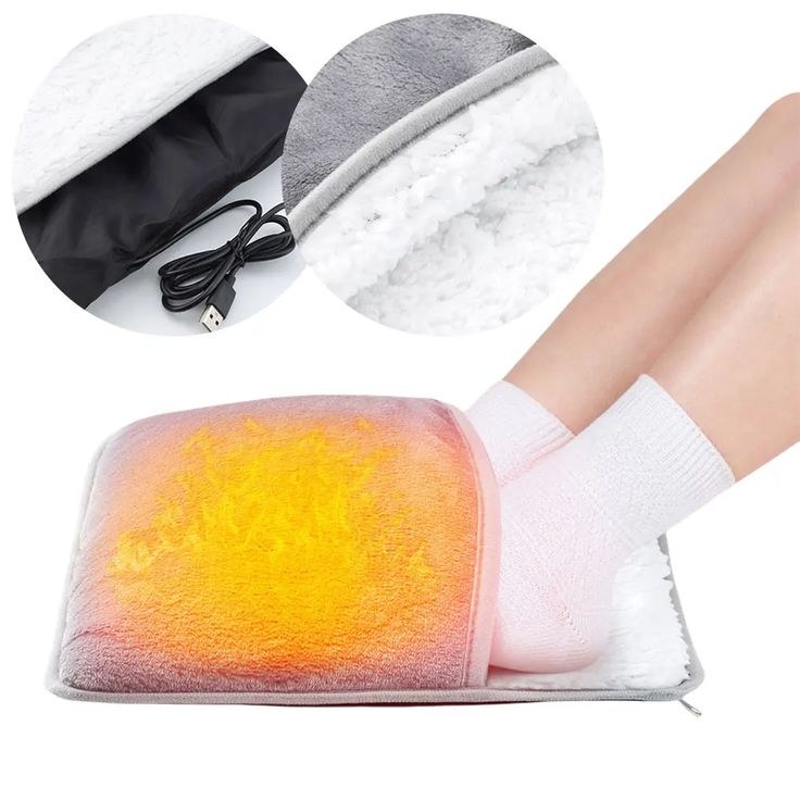 TermiFeet™ - Calentador eléctrico para Pies