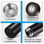 ThermoSmart™ Termo Digital Inteligente Con Medidor