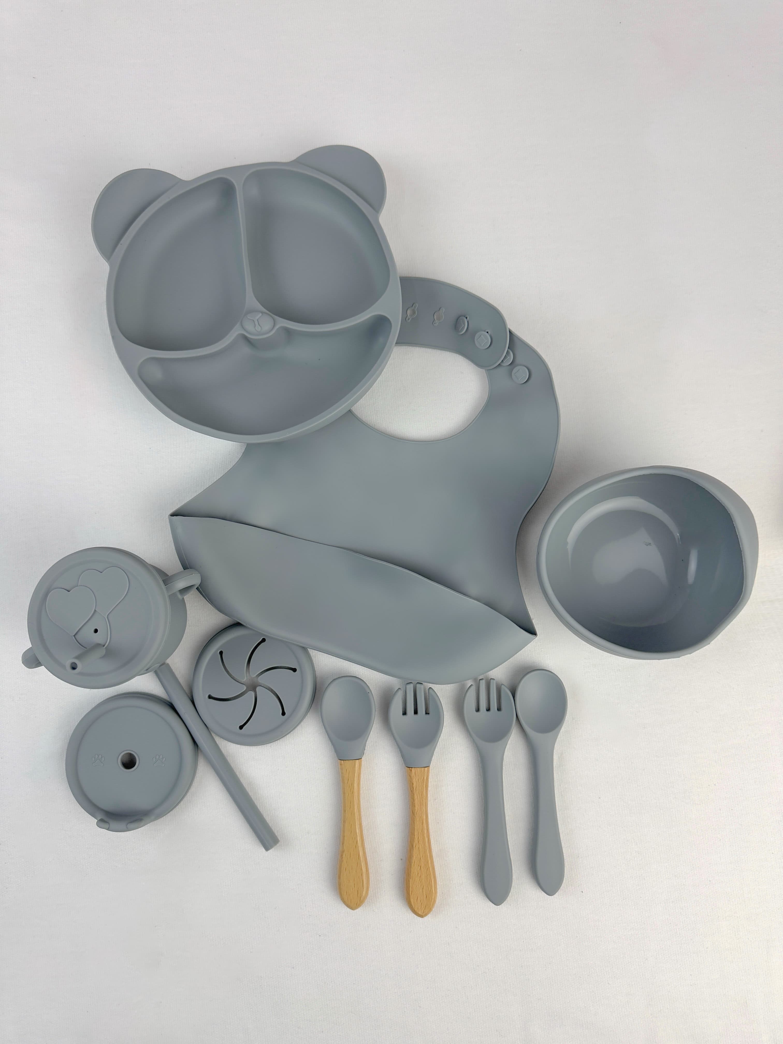Petit Oso® VAJILLA 10 PIEZAS OSITO