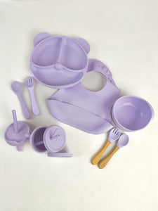 Petit Oso® VAJILLA 10 PIEZAS OSITO