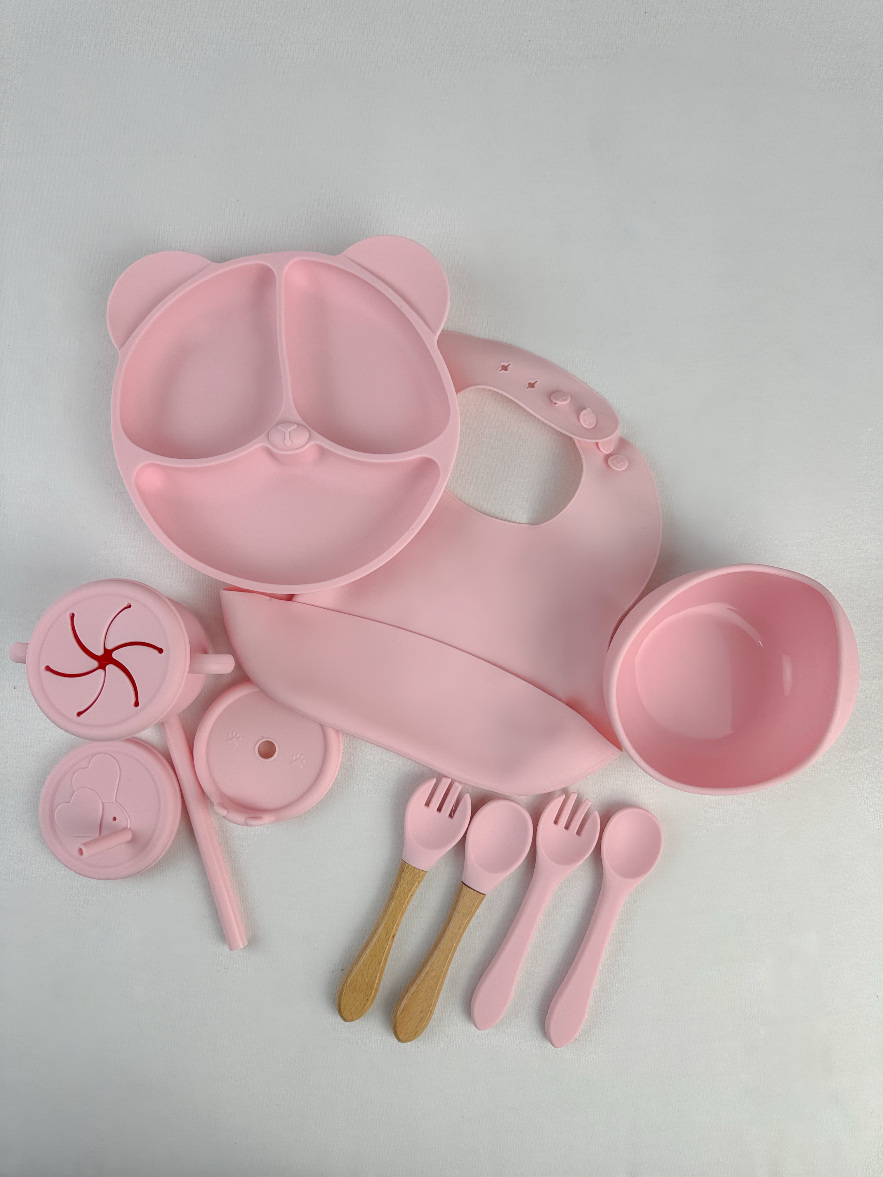 Petit Oso® VAJILLA 10 PIEZAS OSITO