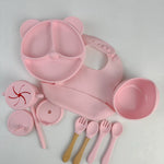 Petit Oso® VAJILLA 10 PIEZAS OSITO