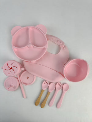 Petit Oso® VAJILLA 10 PIEZAS OSITO