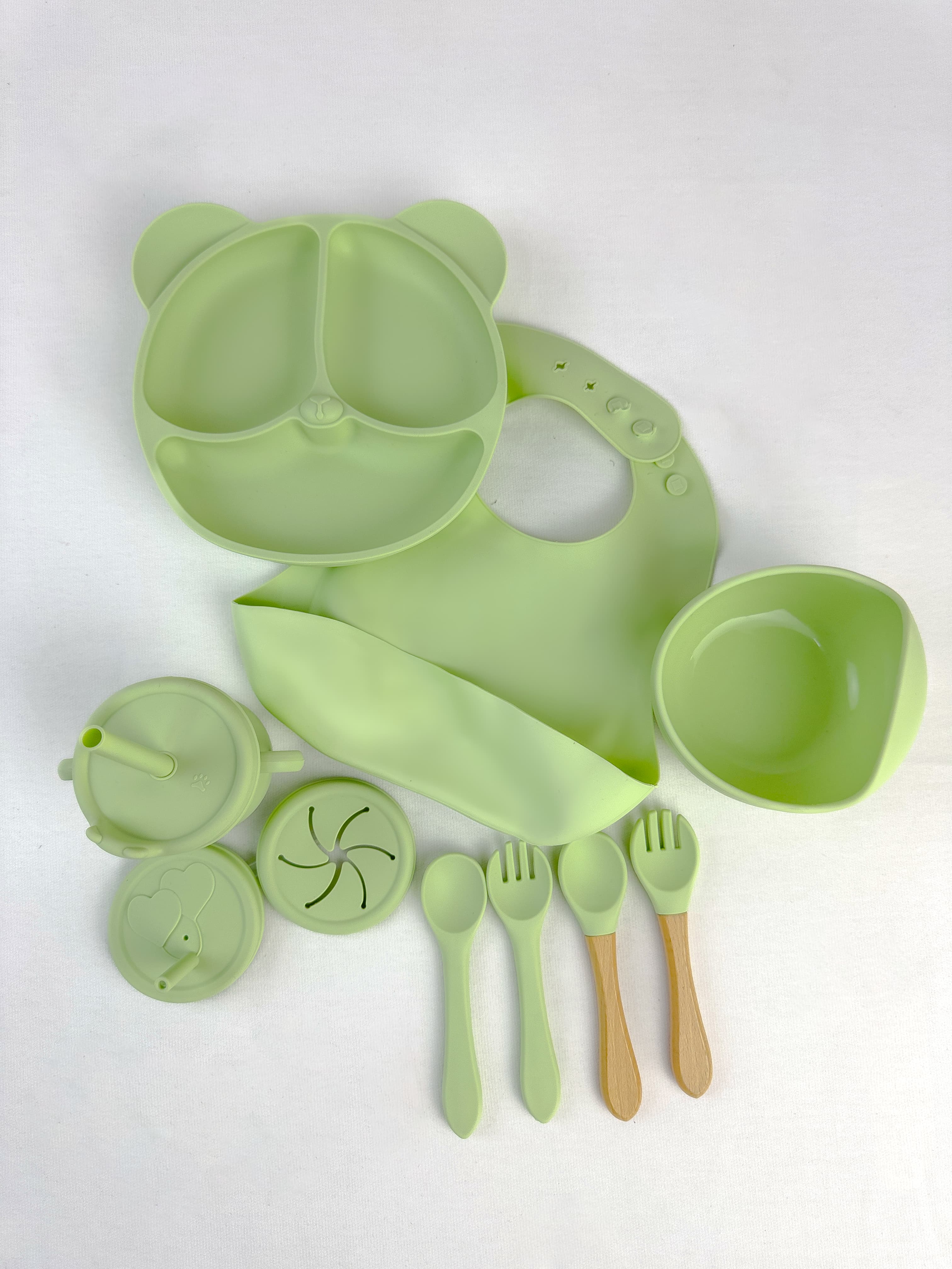 Petit Oso® VAJILLA 10 PIEZAS OSITO
