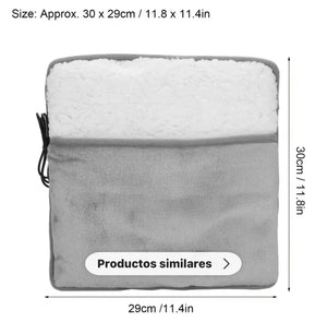 TermiFeet™ - Calentador eléctrico para Pies