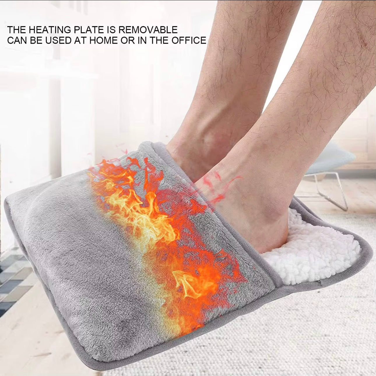 TermiFeet™ - Calentador eléctrico para Pies